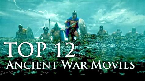 ancient war movies 2023.